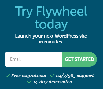 Flywheel - Managed WordPress Hosting