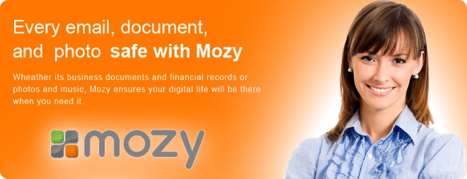 mozy and TD cloud