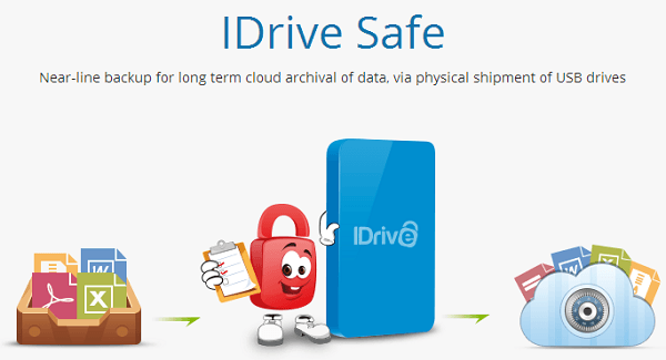 idrive -  online backup, cloud storage and data backup services