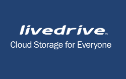 Livedrive - cloud storage and unlimited online backup