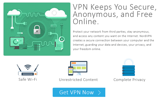 NordVPN.com - Affordable VPN service
