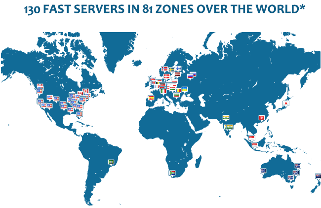 Tust.Zone - Trusted VPN Service